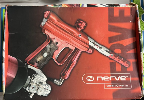 Smart parts nerve paintball - parts,