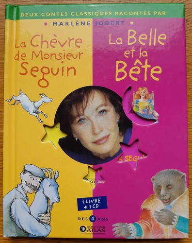 Chèvre seguin la - chèvre,