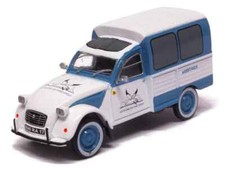 CITROEN 2 CV CAMIONNETTE