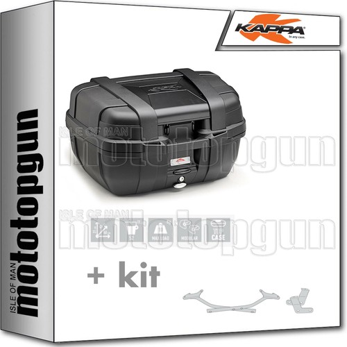 Kappa top case - kappa, kgr52n