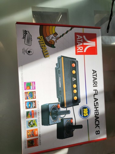 Console jeu atari flashback - console,