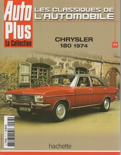Les classiques automobile - les, l'automobile