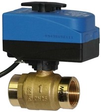 Eau Potable Électrique Motor-Kugelhahn Pneumatique Moteur D'Entraînement 230V