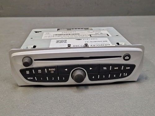 Autoradio bluetooth - cd,