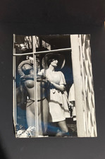 Unique grande photo argentique