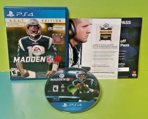 Madden t edition nfl - g.o.a.t.,