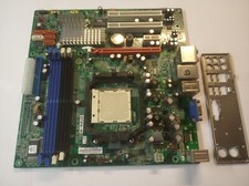 Carte mere ECS MCP78PVM-PM REV 1.0 15-V48-011000 socket AM2