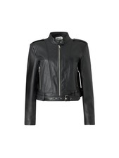 Veste ONLY Femme En Cuir