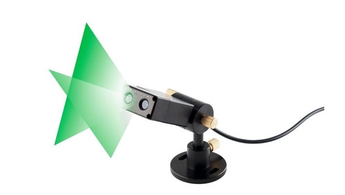 Laser croisé vert fpl - vert, c-green