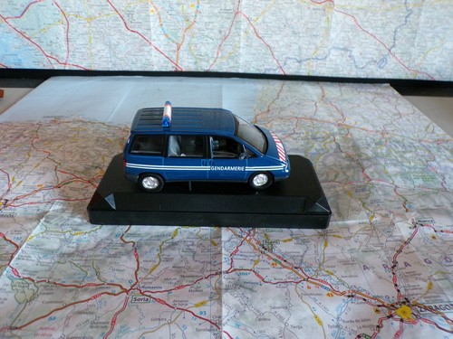 Peugeot 806 gendarmerie - 806,