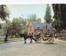 BELGIQUE BRUGES HET OUDE SASHUIS LA MAISON ECLUSIERE