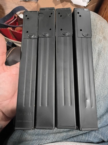 Agm airsoft magazine mp40 - airsoft,