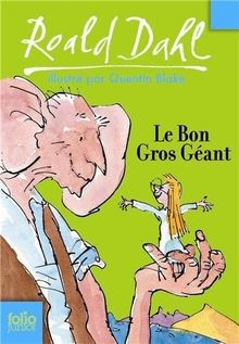 Bon gros géant - géant, le