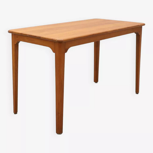 Table basse noyer vintage - en,