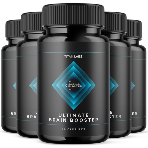 Alpha shaped advanced - pack),