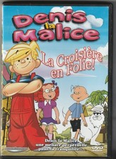 DENIS LA MALICE LA CROISIERE