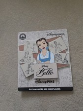 Pin belle série princess - série,
