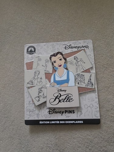 Pin belle série princess - pin,