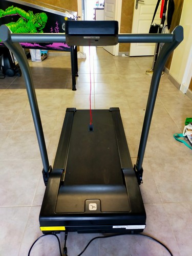 Tapis marche électrique - de,