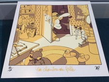 ZEP Titeuf La chambre de fille