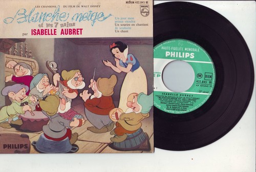 French isabelle aubret bo - french,