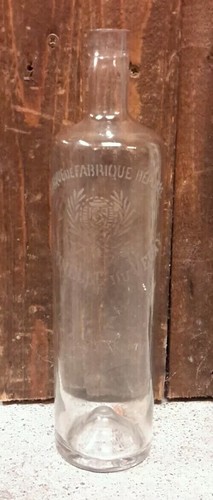 Velay ancienne bouteille - velay,