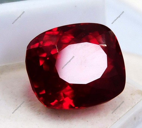 Rubis rouge naturel - 12,90,