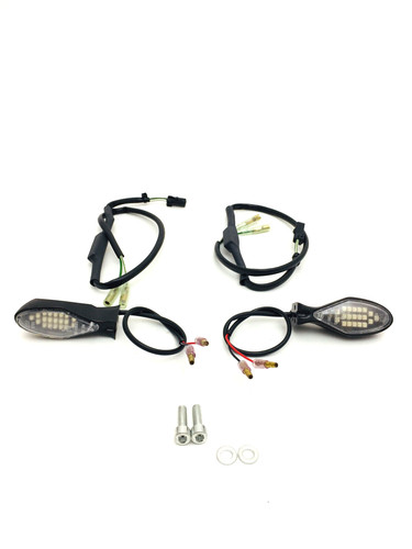 Clignotants ducati hypermotard - clignotants,