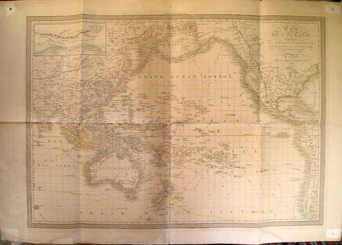 Carte ancienne xix - carte,
