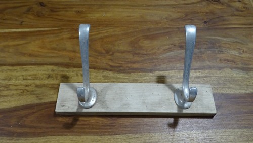 Lot porte manteau patere - porte,