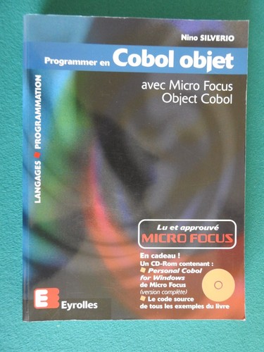 Info silverio cobol - silverio, :