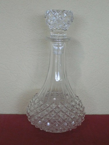 Superbe carafe cristal - superbe, en