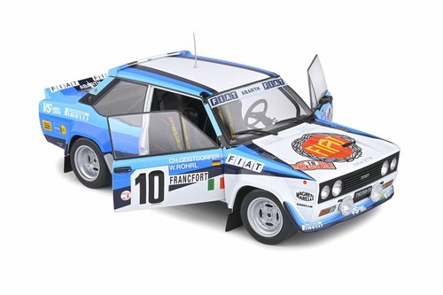 Fiat 131 abarth mirafiori - fiat,