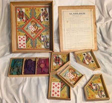 Nain Jaune ancien MG, boîte