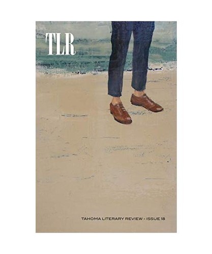 Tahoma literary review issue - review:,