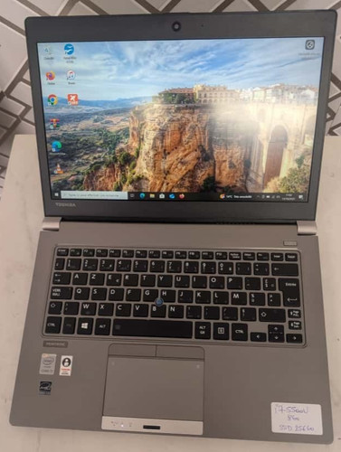 Toshiba portege z30 intel - portege, z30-b