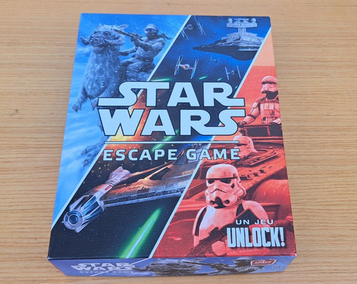 Jeu societe unlock star - de,