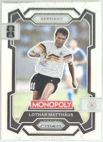 Lothar matthaus 2026 panini - 2026,