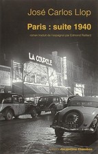 Paris : suite 1940 - Llop, José Carlos