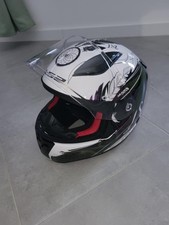casque moto intégral femme LS2 taille s