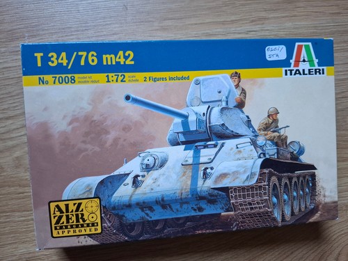 Maquette italeri 72 - italeri, (esci)