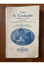 Pour le cinéaste professionnel et amateur, la projection Pierre Hémardinquer 