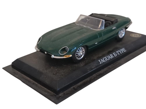Jaguar 100 43 altaya - ss-100,