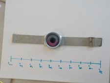 ZIIIRO MERCURY CHROME MAGENTA