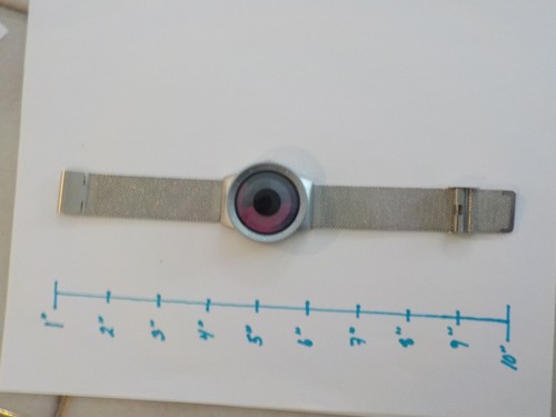 Ziiiro mercury chrome magenta - ziiiro,