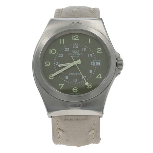 Montre homme glycine combat - homme,