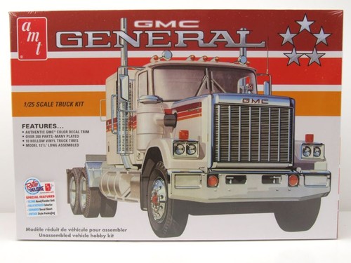 Gmc général semi - gmc, tracteur