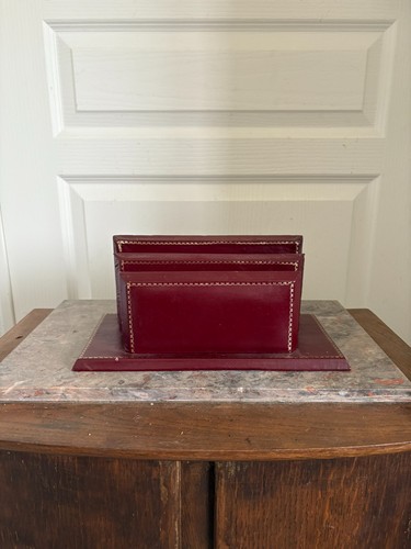 Ancien porte courrier lettre - porte,