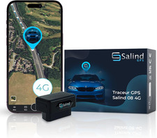 Traceur 4G - Traceur GPS