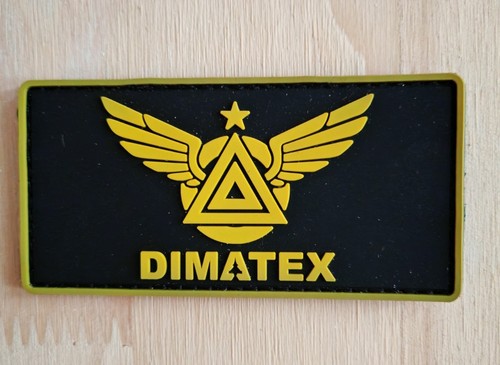 Patch dimatex - patch,